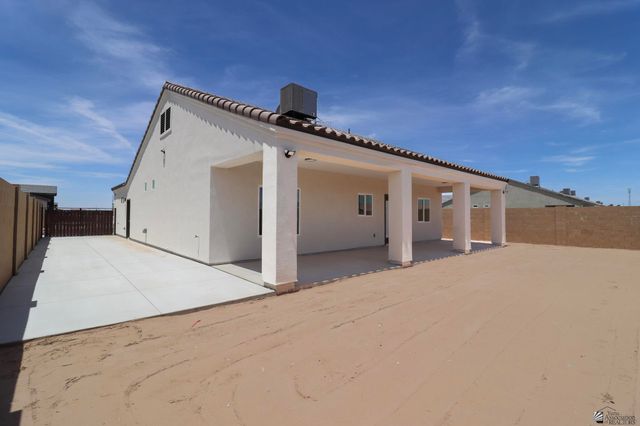 3491 S Akers Way, Yuma, AZ 85365