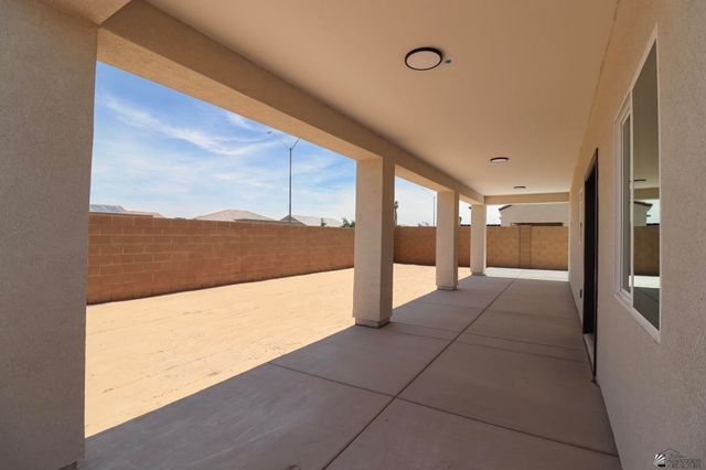 3491 S Akers Way, Yuma, AZ 85365