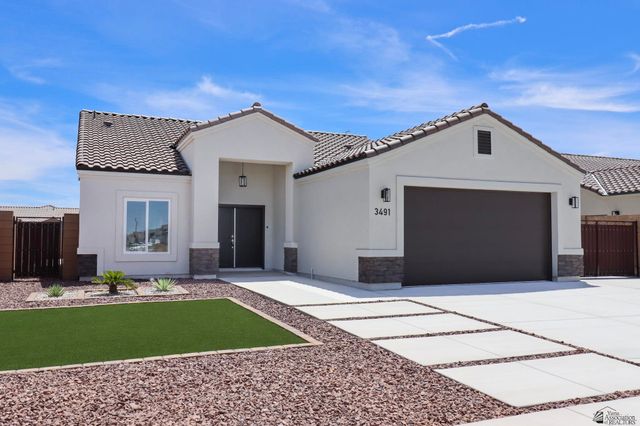3491 S Akers Way, Yuma, AZ 85365
