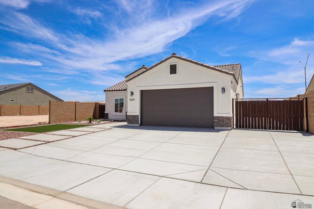 3491 S Akers Way, Yuma, AZ 85365