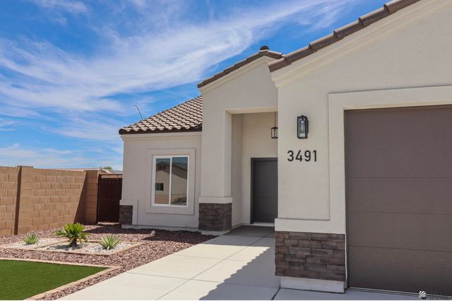 3491 S Akers Way, Yuma, AZ 85365