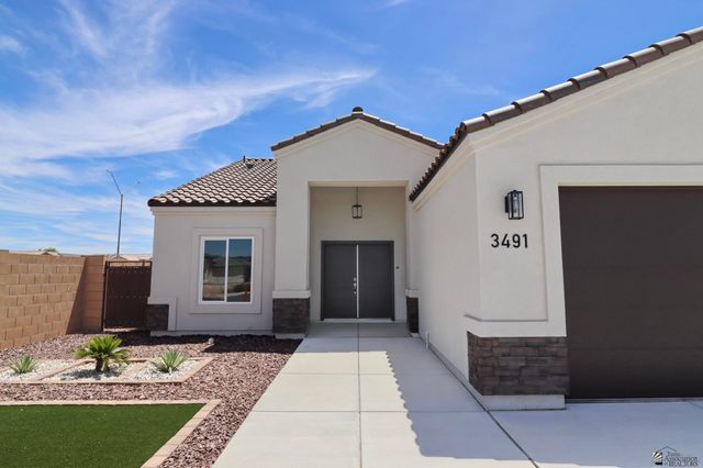 3491 S Akers Way, Yuma, AZ 85365