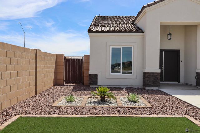 3491 S Akers Way, Yuma, AZ 85365