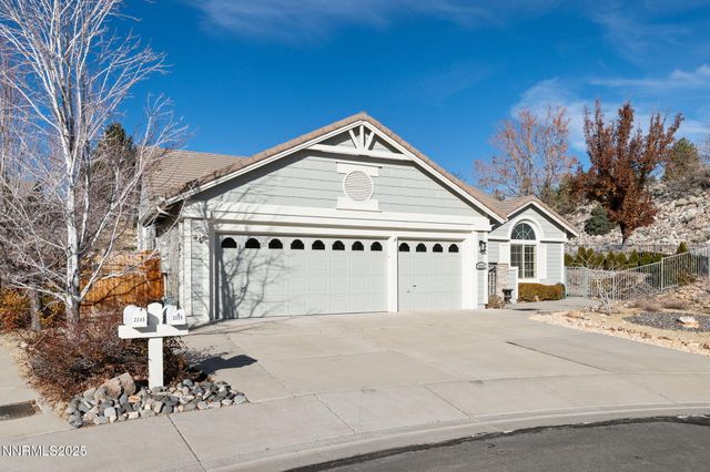 2255 Hogan Court, Reno, NV 89523