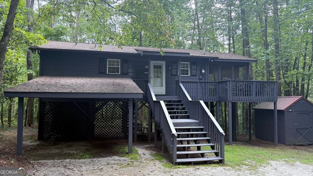 498 Chastain Road, Sautee Nacoochee, GA 30571