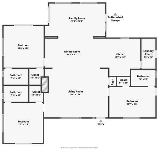 3025 Center Avenue, Fort Lauderdale, FL 33308