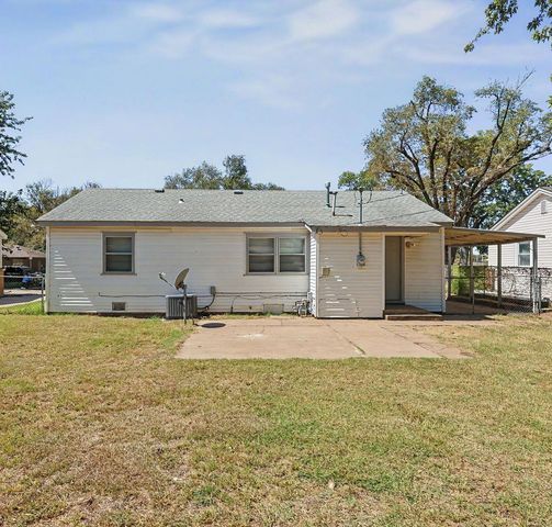 6534 S Mabel St., Wichita, KS 67217