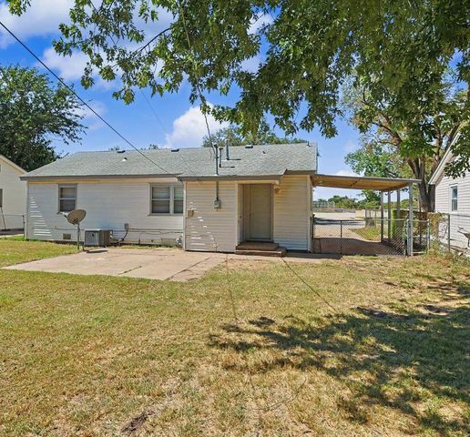6534 S Mabel St., Wichita, KS 67217