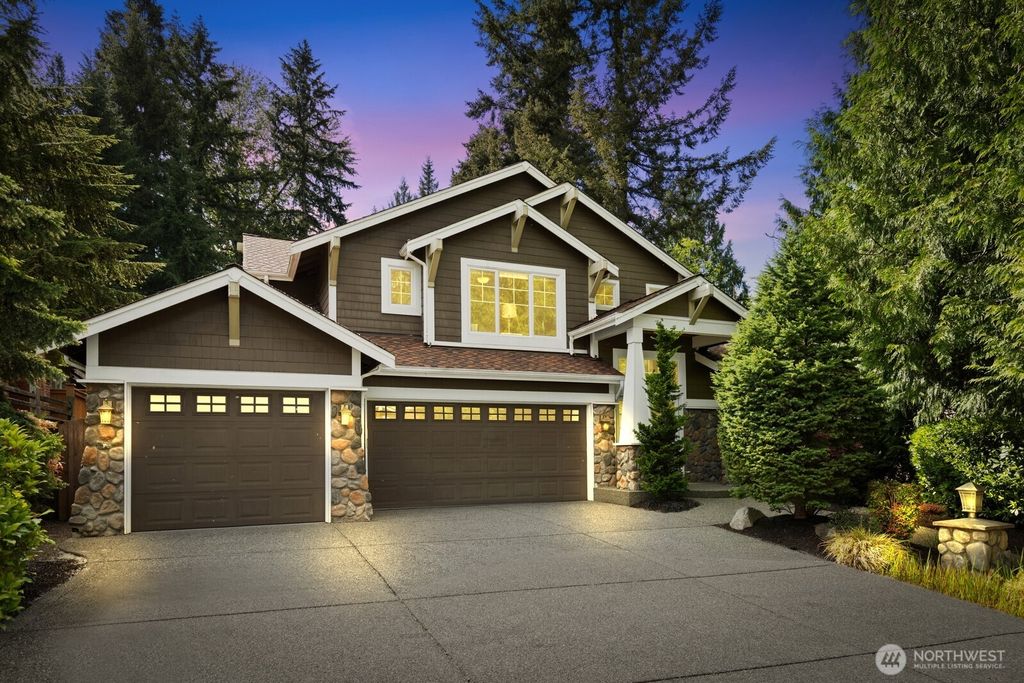 3005 235th Avenue SE, Sammamish, WA 98075