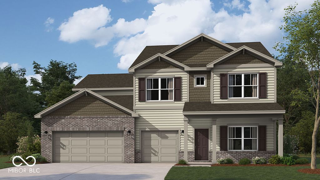 150 Ames Drive, Whiteland, IN 46184