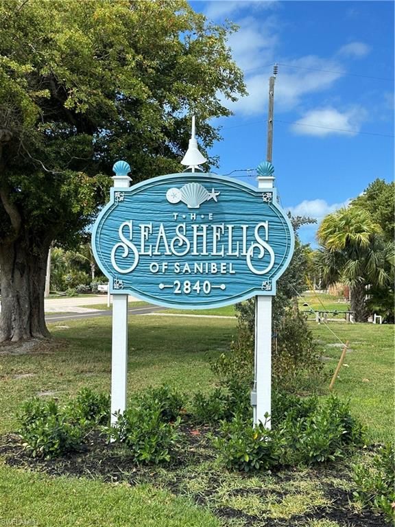 2840 W Gulf DR 38, SANIBEL, FL 33957 — exterior