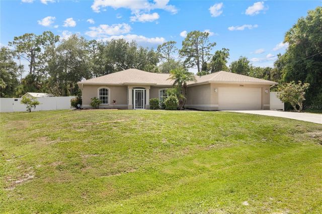 3941 SANTA ANA ROAD, North Port, FL 34286