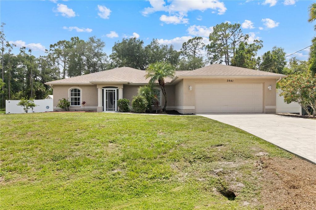 3941 SANTA ANA ROAD, North Port, FL 34286