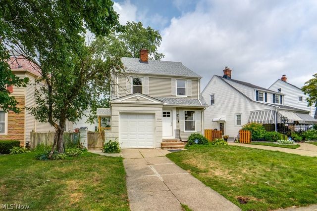 14702 Caldwell Avenue, Cleveland, OH 44111
