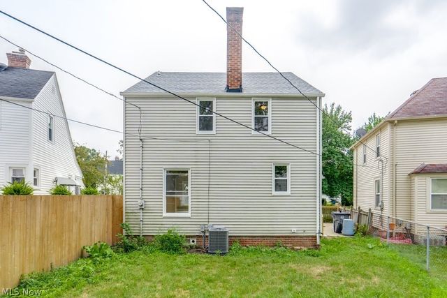 14702 Caldwell Avenue, Cleveland, OH 44111