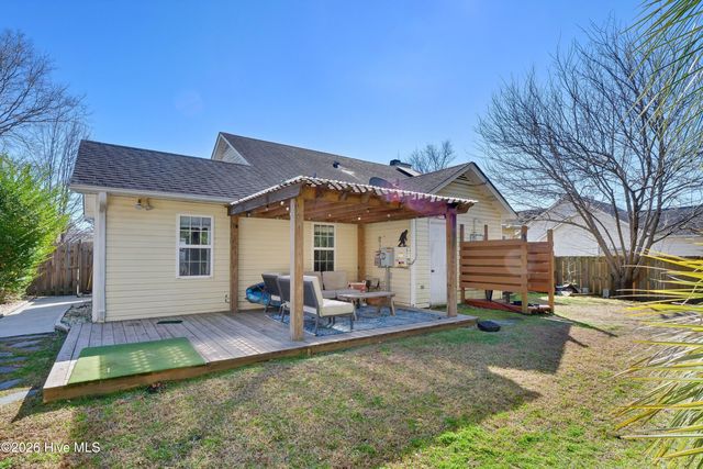 2107 White Road, Wilmington, NC 28411