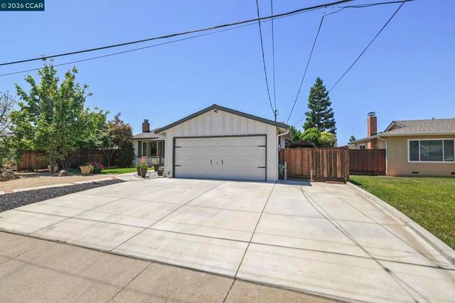 1346 Maryland Dr, Concord, CA 94521