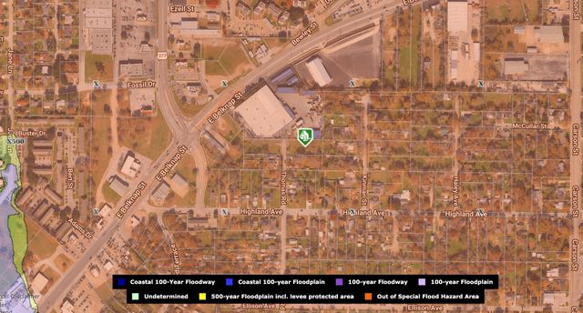 2716 Thomas Road, Haltom City, TX 76117
