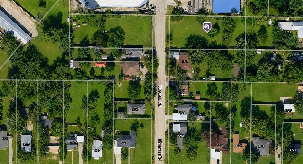 2716 Thomas Road, Haltom City, TX 76117