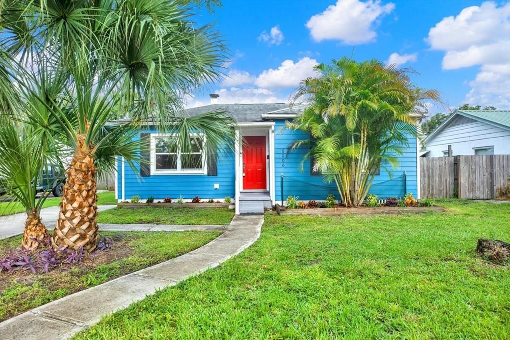5006 N SUWANEE AVENUE, Tampa, FL 33603
