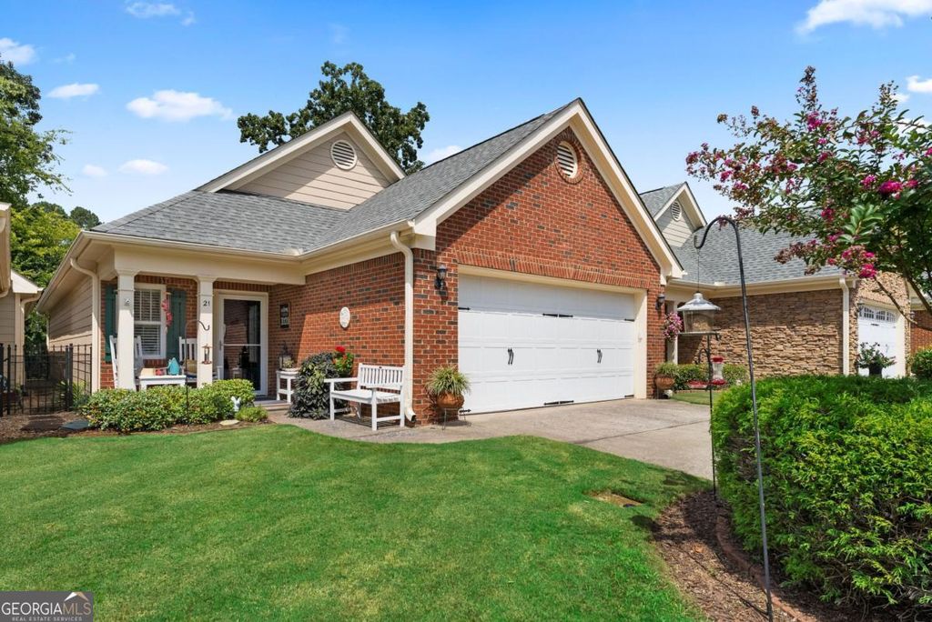 21 Stewart Drive, Cartersville, GA 30120