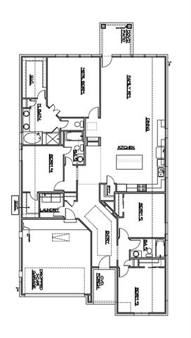 110 Salado Creek TRL, Bastrop, TX 78602