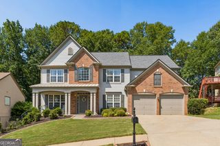 507 Elkhorn Place, Woodstock, GA 30189