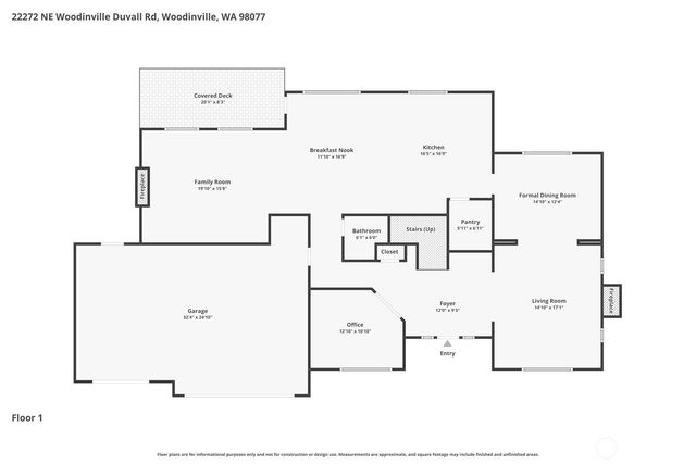 22272 NE Woodinville-Duvall Road, Woodinville, WA 98077