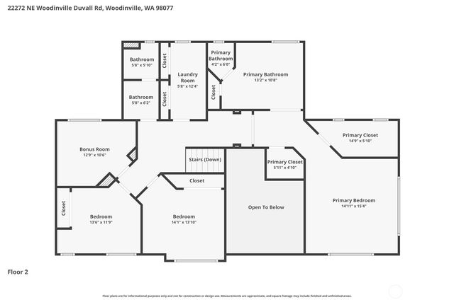22272 NE Woodinville-Duvall Road, Woodinville, WA 98077