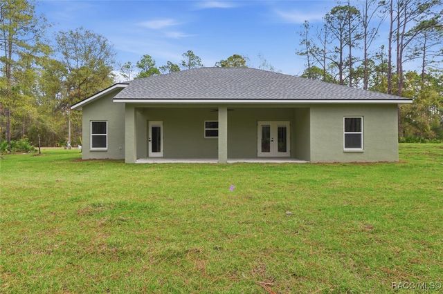 11608 W Dragonhead Drive, Crystal River, FL 34428