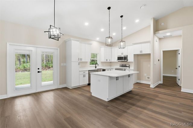 11608 W Dragonhead Drive, Crystal River, FL 34428