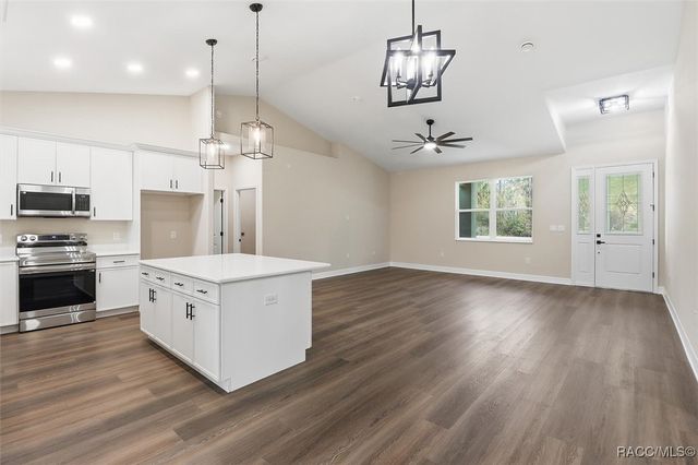 11608 W Dragonhead Drive, Crystal River, FL 34428