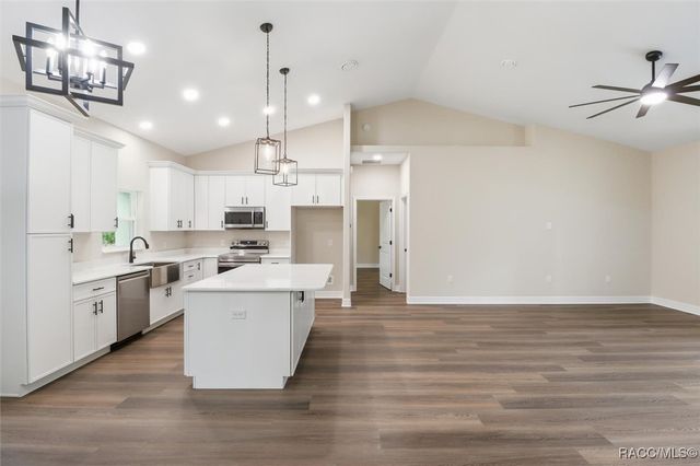 11608 W Dragonhead Drive, Crystal River, FL 34428