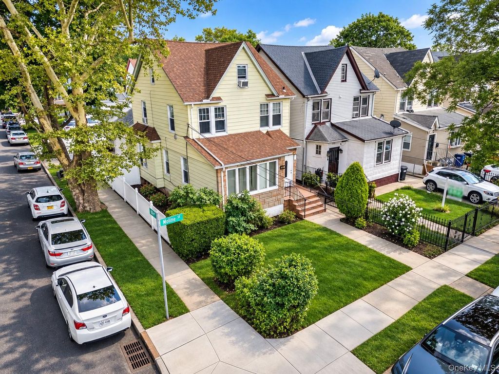 89-01 Moline Street, Queens Village, NY 11428 — exterior