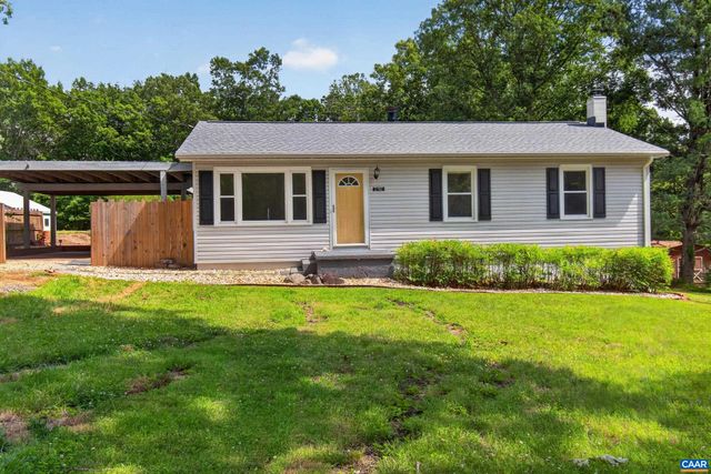2112 CARPENTERS MILL RD, Barboursville, VA 22923