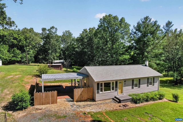 2112 CARPENTERS MILL RD, Barboursville, VA 22923