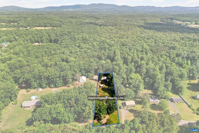 2112 CARPENTERS MILL RD, Barboursville, VA 22923