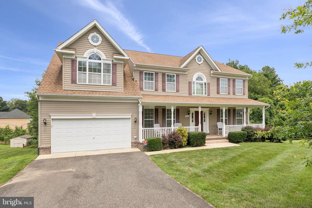 5802 ROCKY TRAIL WAY, Upper Marlboro, MD 20772