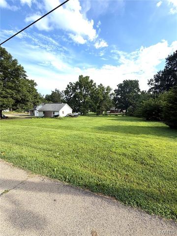 811 Andrews Street, Fredericktown, MO 63645