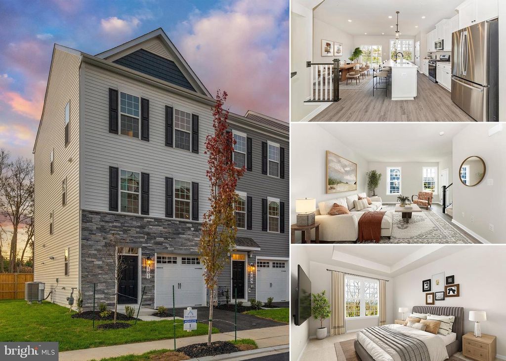 101 SPRING BANK WAY, Frederick, MD 21701