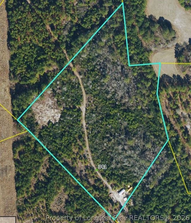 341 Squires Farm Road, White Oak, NC 28399 — exterior