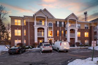 13115 Mill Crossing Court 205, St Louis, MO 63141