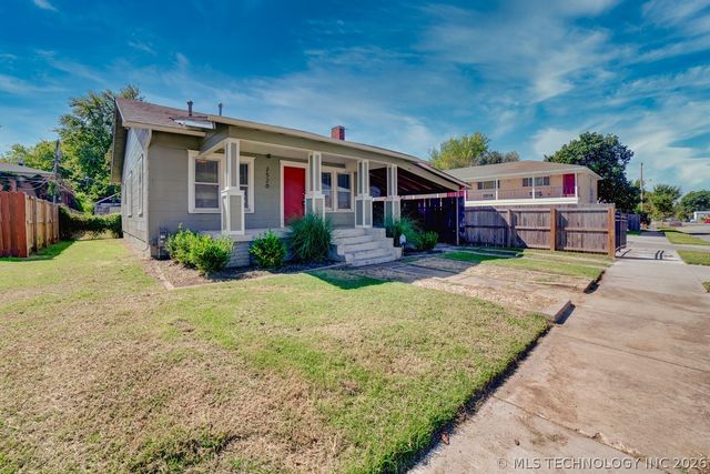 2520 E 7th Street, Tulsa, OK 74104