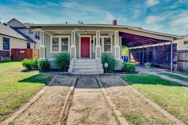2520 E 7th Street, Tulsa, OK 74104