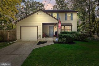 307 WILSON RD, Cherry Hill, NJ 08002