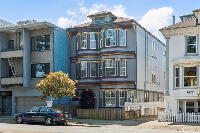 1019 Lincoln Way, San Francisco, CA 94122