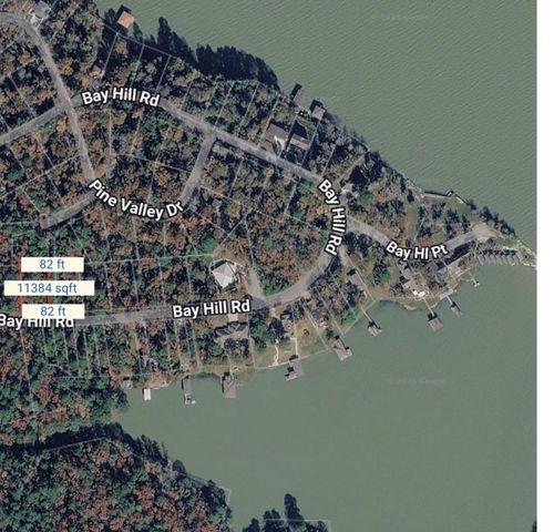 TBD Bay Hill Road, Huntsville, TX 77320