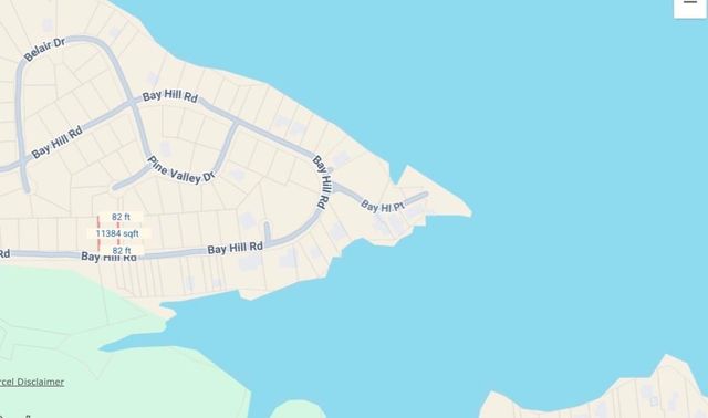 TBD Bay Hill Road, Huntsville, TX 77320