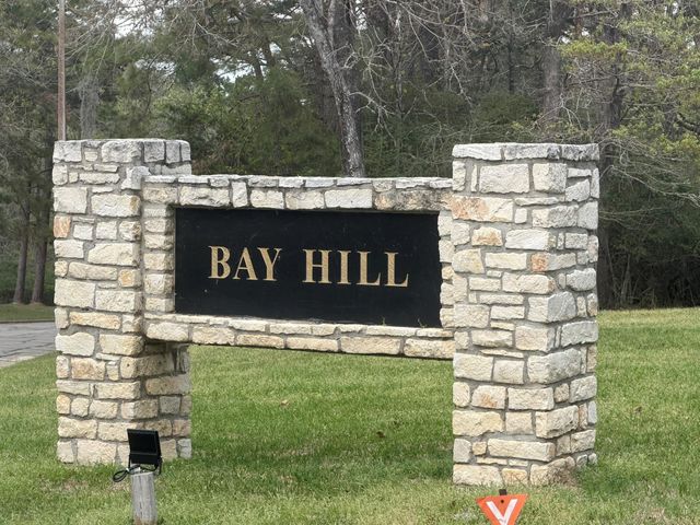 TBD Bay Hill Road, Huntsville, TX 77320