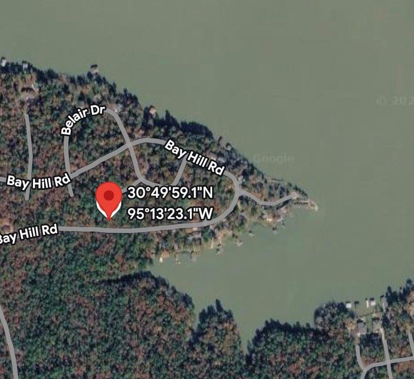 TBD Bay Hill Road, Huntsville, TX 77320